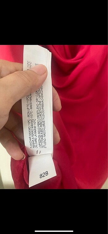 m Beden Zara Fulya tensel elbise kullanılmadı etiket çıkardım