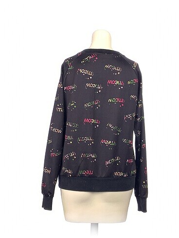 l Beden Diğer Sweatshirt %70 İndirimli.