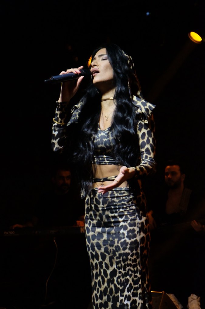 Leopar Desenli Uzun Kadın Takım - Görsel 5