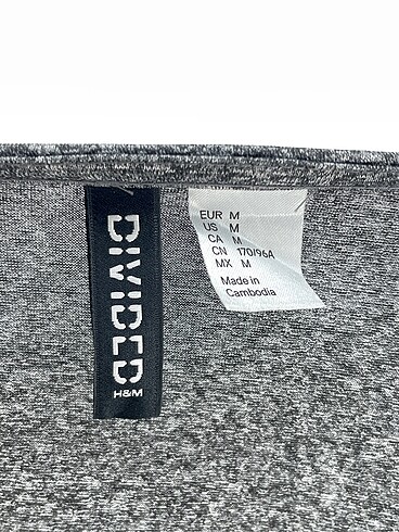 m Beden çeşitli Renk H&M Kısa Elbise %70 İndirimli.