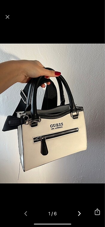 Guess Kadın Çanta