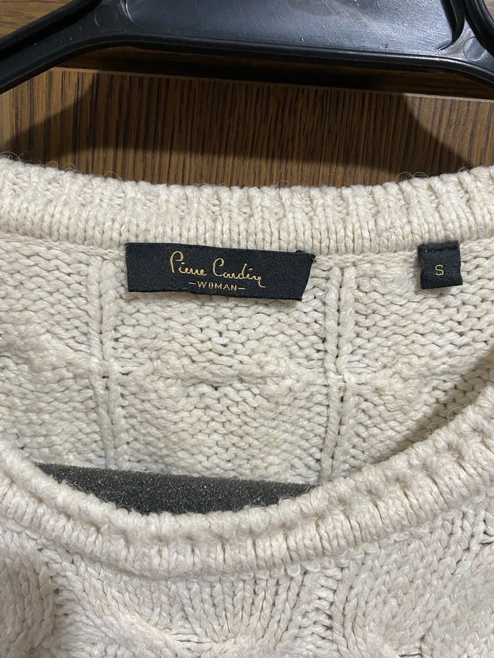 Pierre Cardin Yün Kazak - Görsel 2