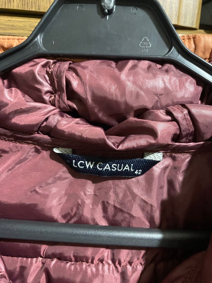 Kadın LCW mont - Görsel 3