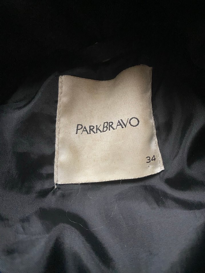 Kadın mont - Görsel 4