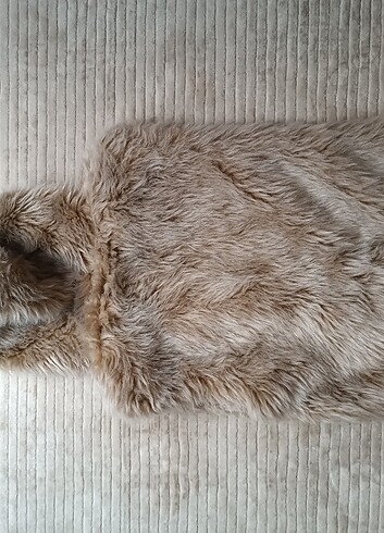 Kadın Kürk Yelek  - Görsel 2