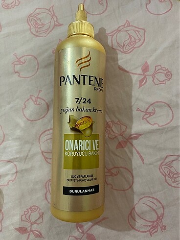 Pantene saç kremi