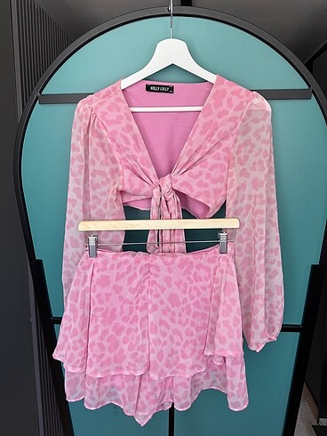 Holly Lolly Pembe Takım