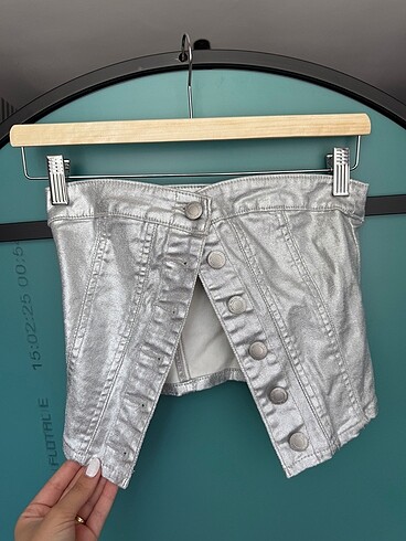 Pull And Bear crop top
