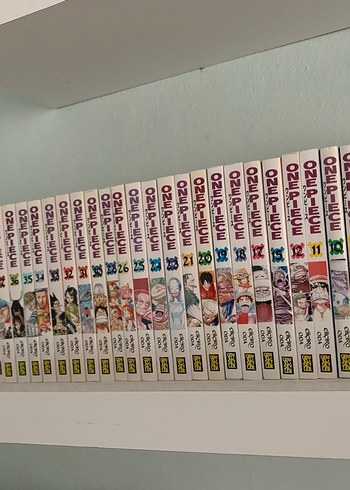 One Piece Çizgi Roman Seti 2-47 - Görsel 3