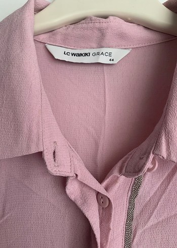 LC Waikiki Uzun Kollu Gömlek 44 beden - Görsel 2