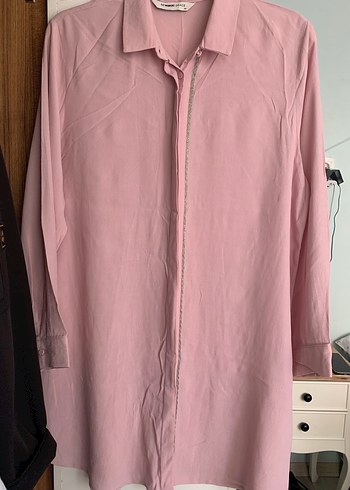 LC Waikiki Uzun Kollu Gömlek 44 beden - Görsel 4