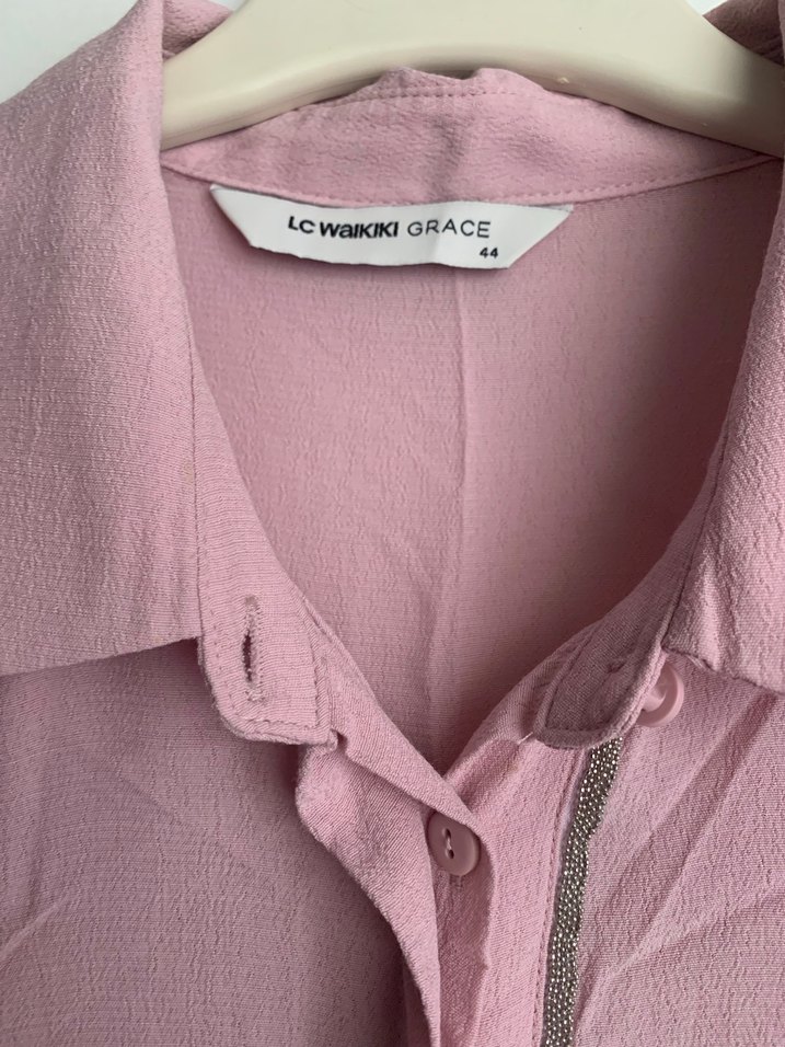 LC Waikiki Uzun Kollu Gömlek 44 beden - Görsel 2