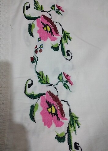 1 uzun 1 kısa yastık 12 motif 