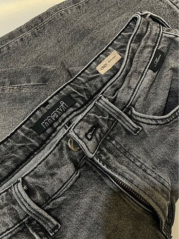 Mavi Jeans Gri Kot