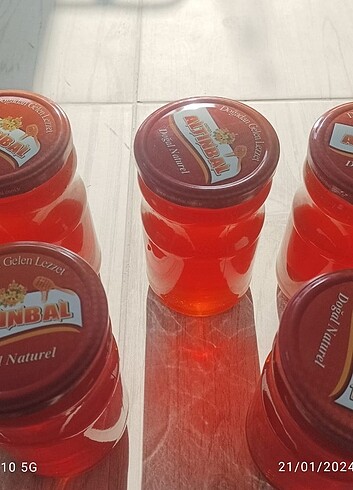 HAKİKİ EV YAPIMI BAL 1 KG 