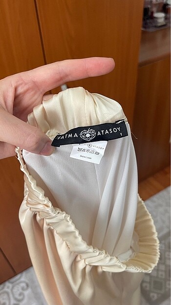 diğer Beden Tesettür saten etek pantolon
