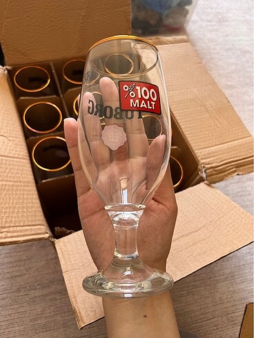 Bira bardağı & Kadehi