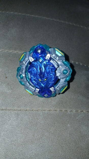 Beybalde burst orb egis