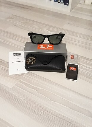 RAYBAN 2140 901 50 -22 ( SIFIR - ORJİNAL ) 