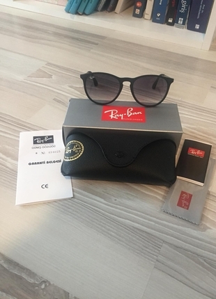 RAYBAN 4171-F 622 / 8G 54-18 ( SIFIR - ORJİNAL )