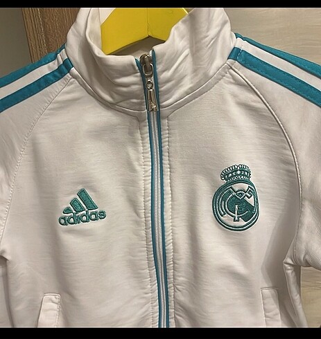 Adidas Fermuarlı Sweat