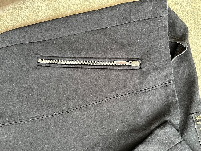 m Beden Zara orijinal pantolon