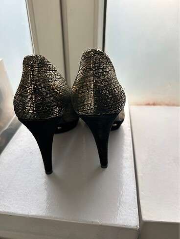 Nine West Ninewest marka abiye ayakkabı