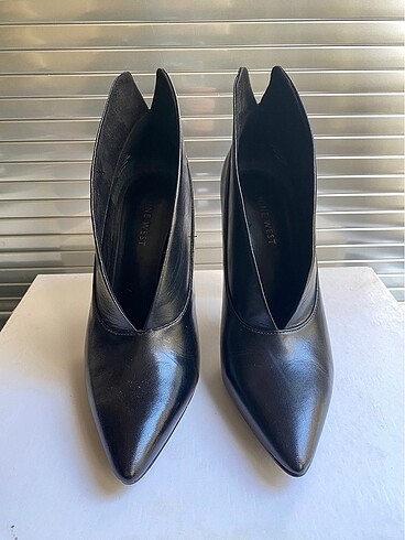 Nine West topuklu ayakkabı