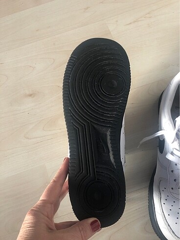 42 Beden beyaz Renk Nike Air ayakkabı