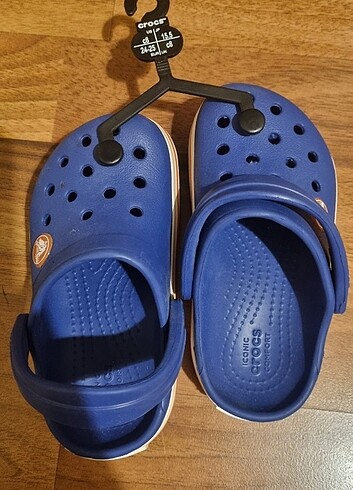 Crocs c8 mavi 