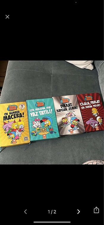 Kral Şakir serisi