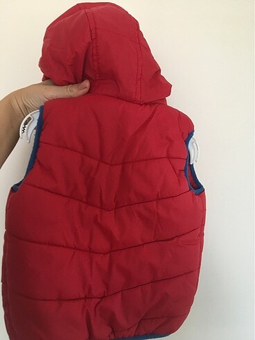 LC Waikiki lcwaikiki yağmurluk yelek