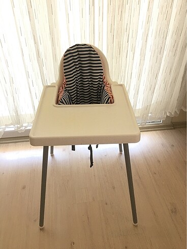 ikea antilop mama sandalyesi