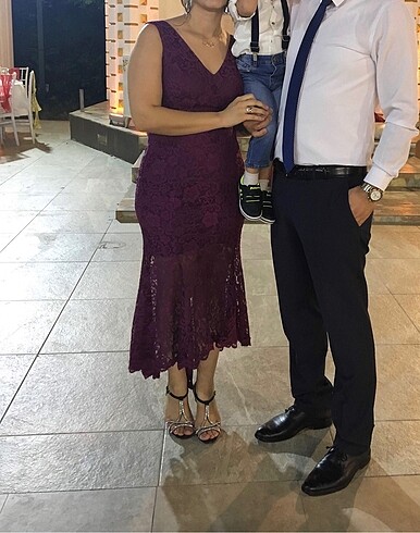 Diğer Abiye elbise