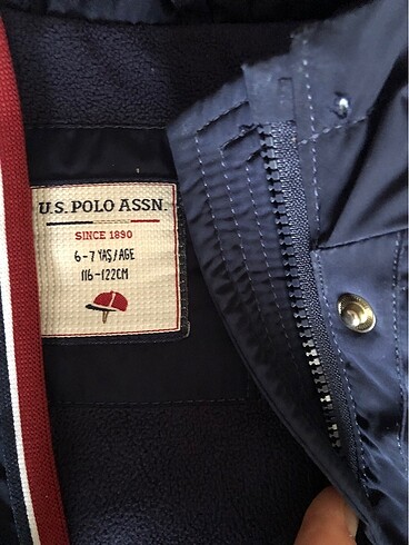 Us Polo mont