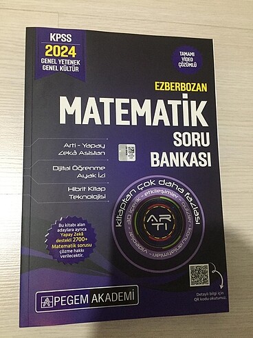 Matematik soru bankası