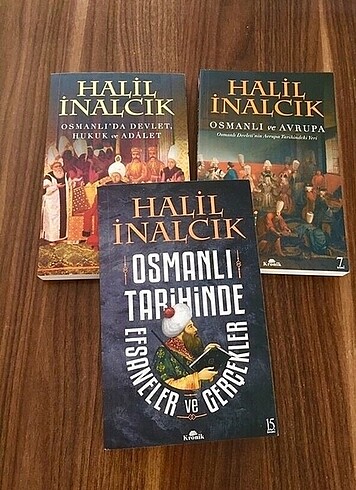 Halil inalcık