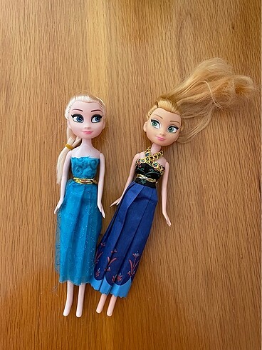 Elsa ve anna