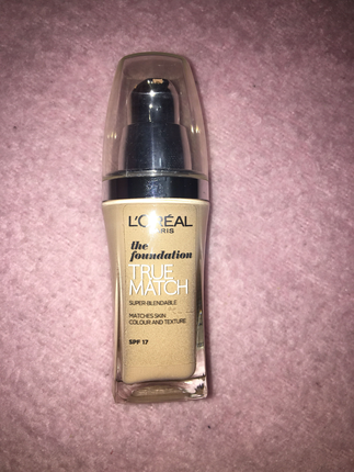 L'Oréal Paris Loreal Paris fondöten