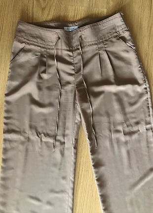 Diğer Bol paça pantolon