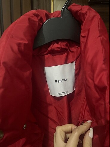 Bershka Bershka şişme mont