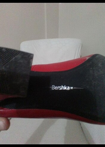 Bershka Topuklu ayakkabı