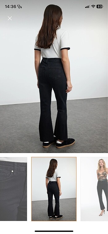34 Beden Jeans