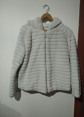 Peluş Mont