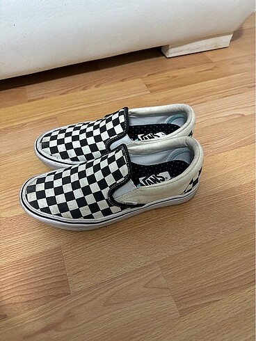 Vans ayakkabı