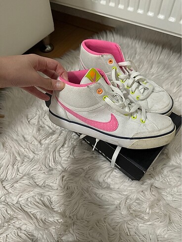 Nike spor ayakkabı nike