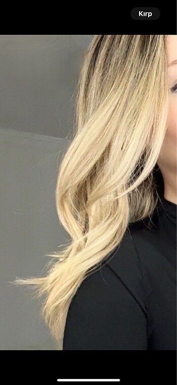 Babyliss Saç maşası