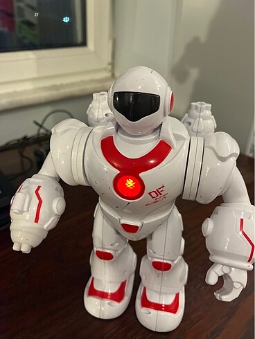  Beden Renk DF Super Robot