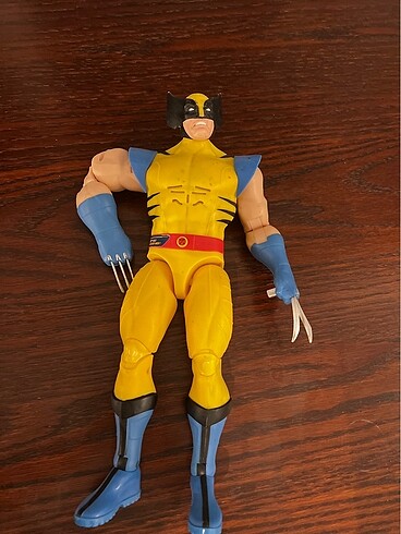  Beden Wolverine