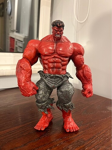 Kırmızı Hulk, Red Hulk